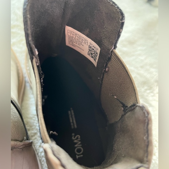 Tom’s Skylar boot - Picture 4 of 4